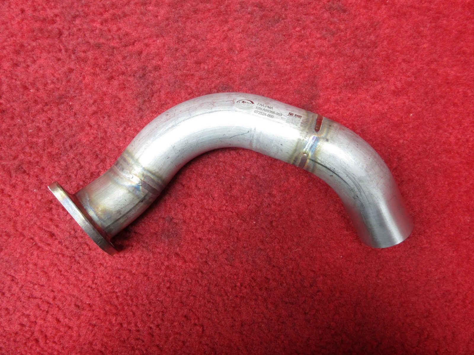 Aerospace Welding Inc AWI Piper PA-44-180 LH FWD