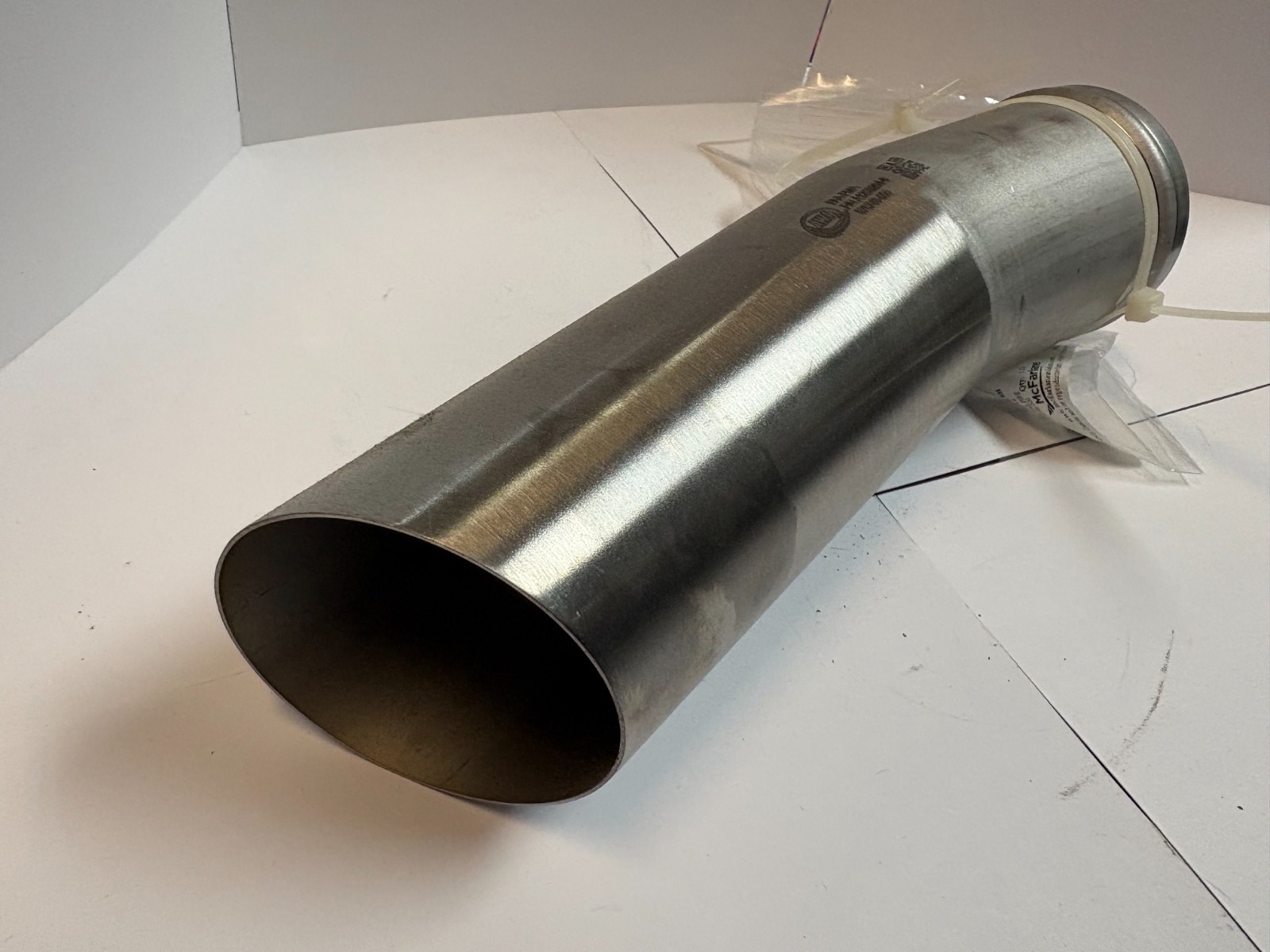 Aerospace Welding Minneapolis Cessna Exhaust RH Tailpipe 206,