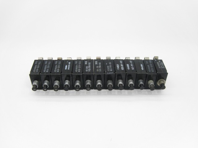 Aircraft Circuit Breakers - Miscellaneous