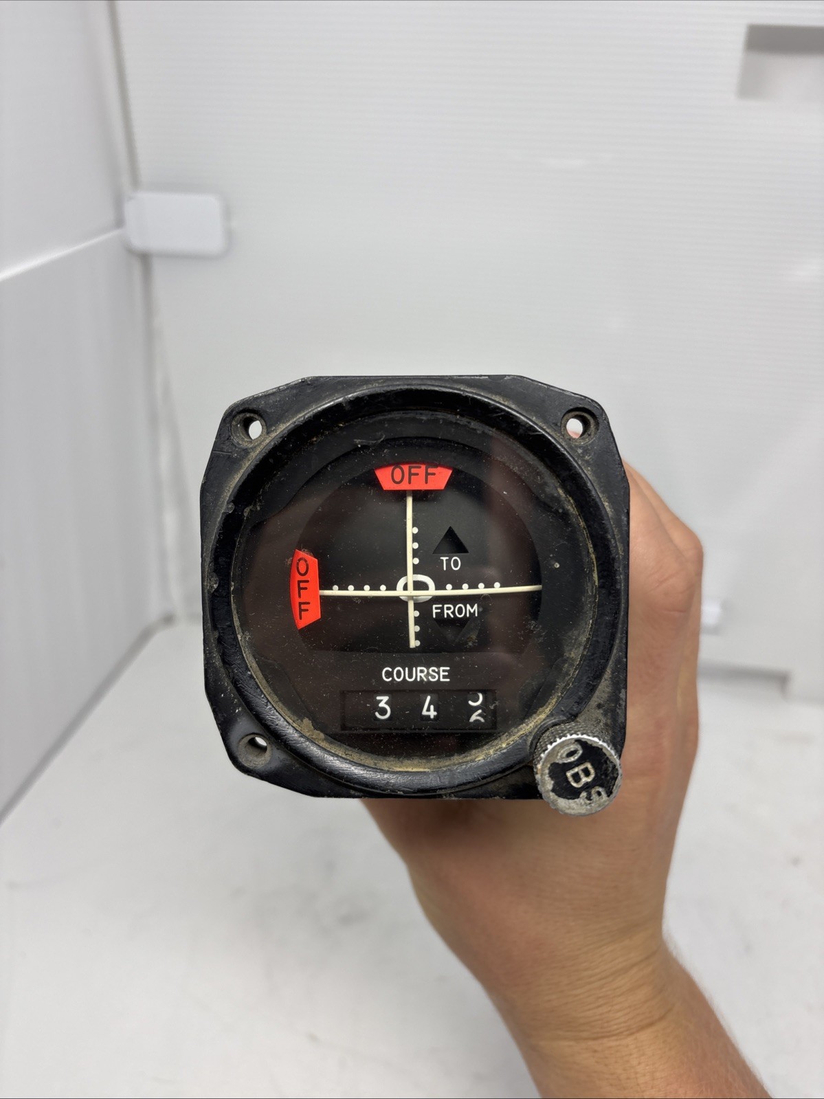 Aircraft Radio And Control IN-41D