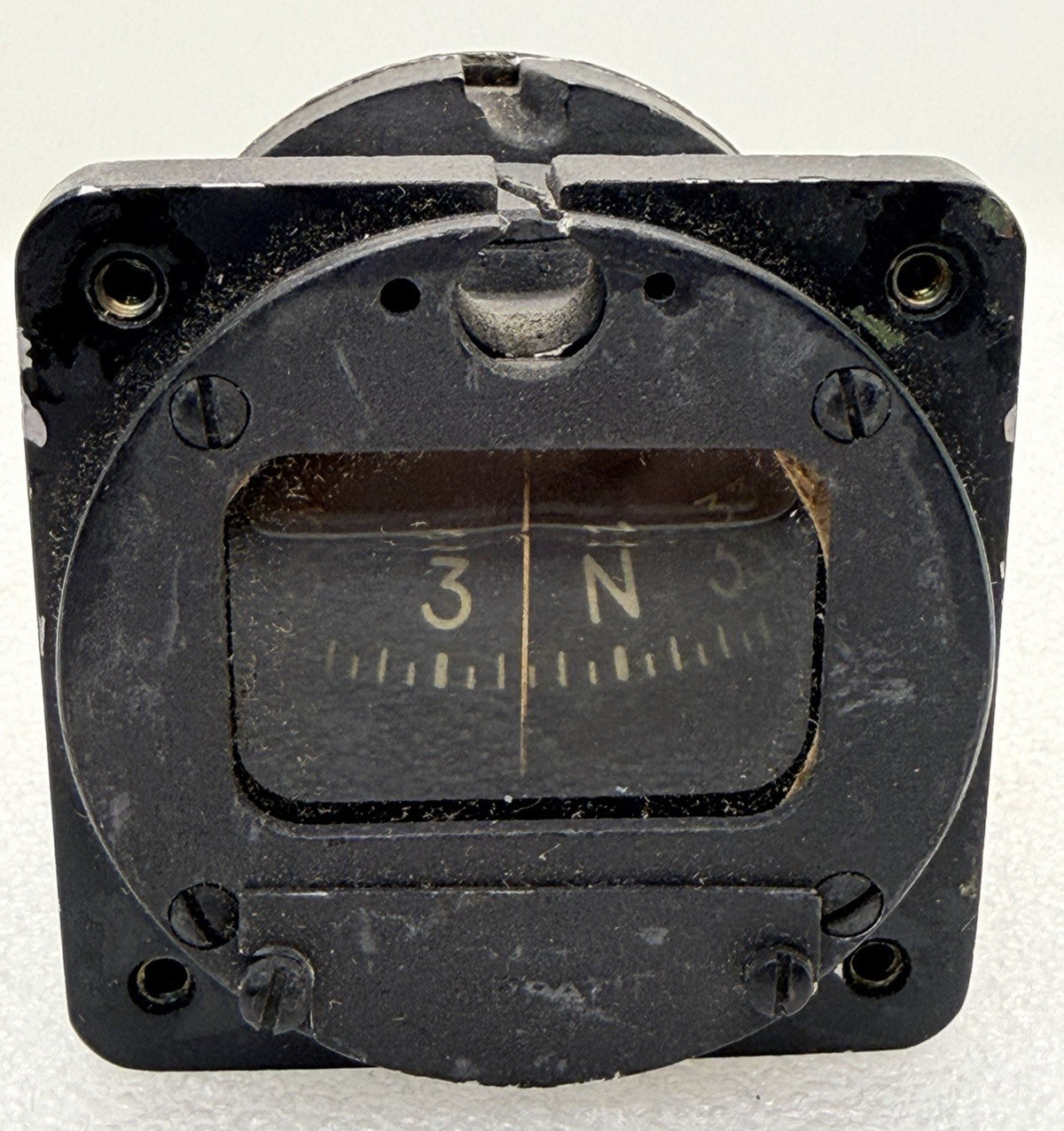 Airpath Aircraft Panel Mount Magnetic Compass