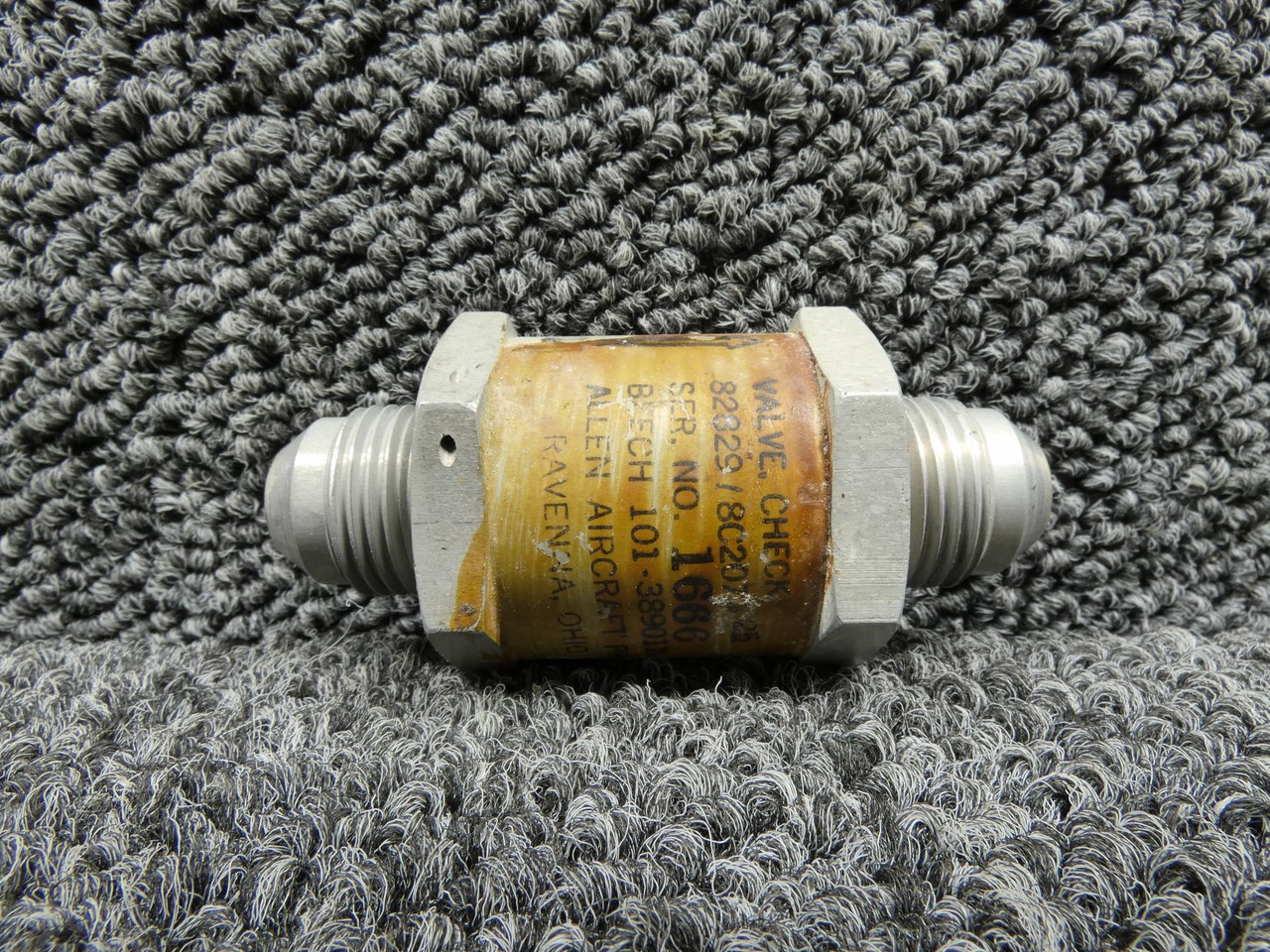 Allen Aircraft Products 8C207-25 (Alt: 101-389011-23) Allen Aircraft