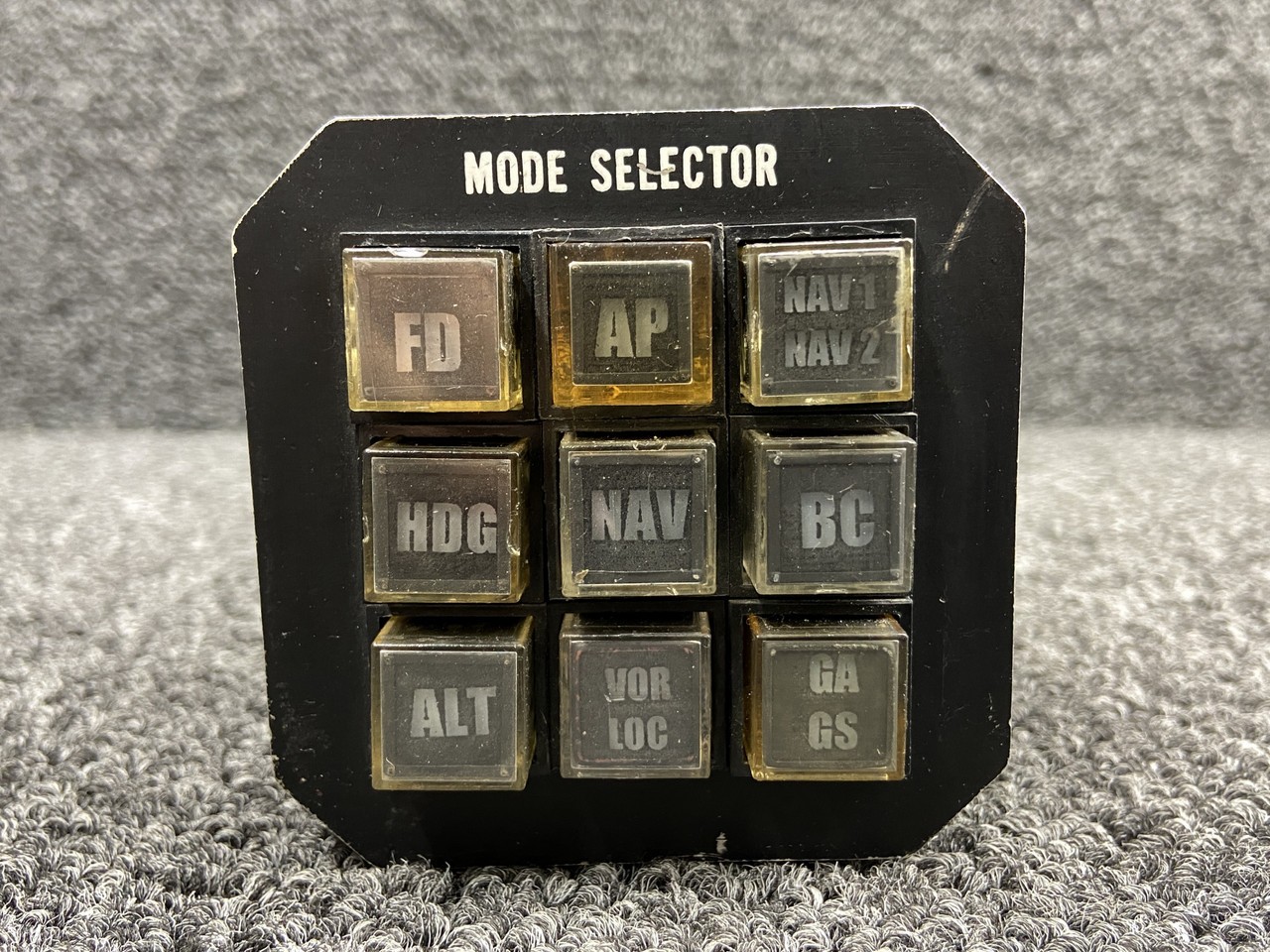Arc 41110-0003 S-530A Avionics Mode Selector
