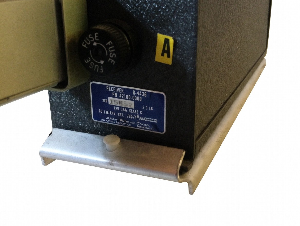 Arc R-443B Glideslope Marker Receiver w