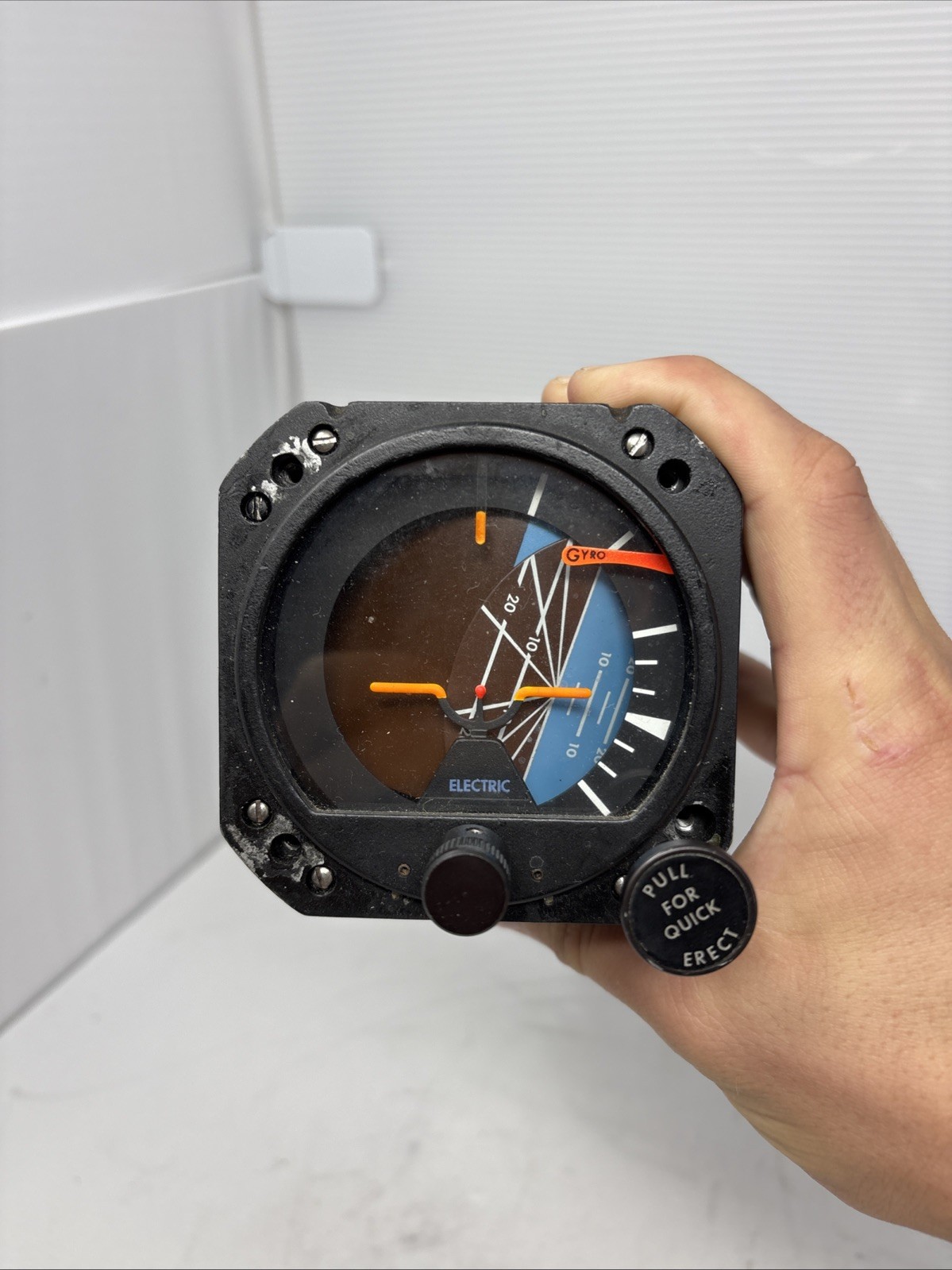 Aviation Instrument Mfg Corp 500ECF