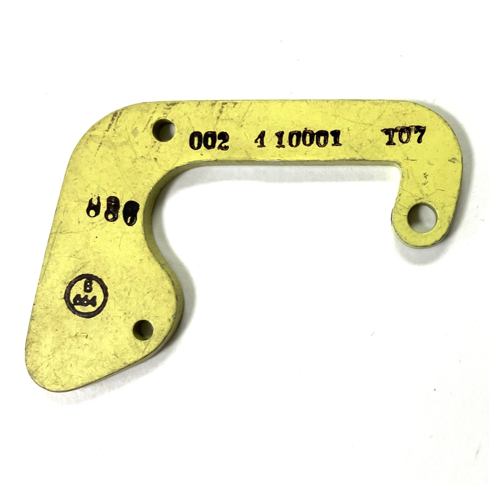 Beechcraft 002-410001-107 Nose Gear Door AFT