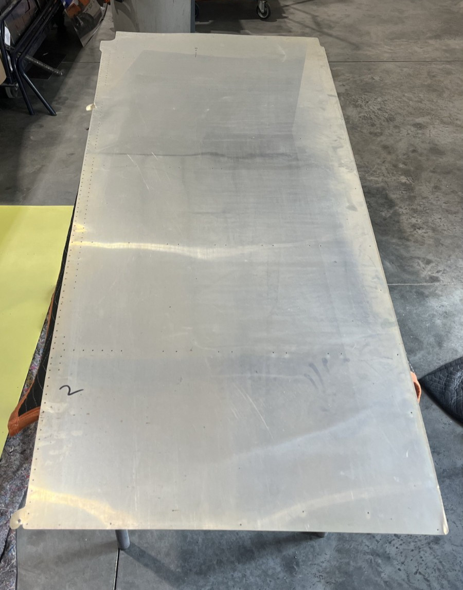 Beechcraft 35-115142-2 Skin
