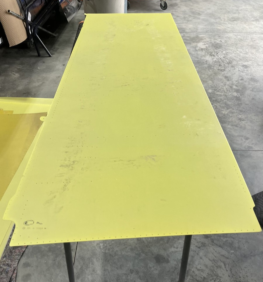Beechcraft 35-115142-52 Skin