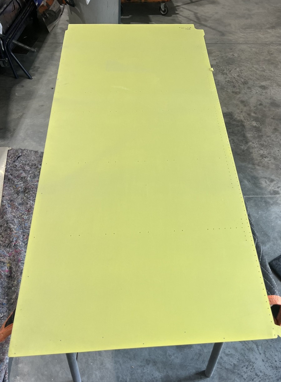 Beechcraft 35-115142-52 Skin