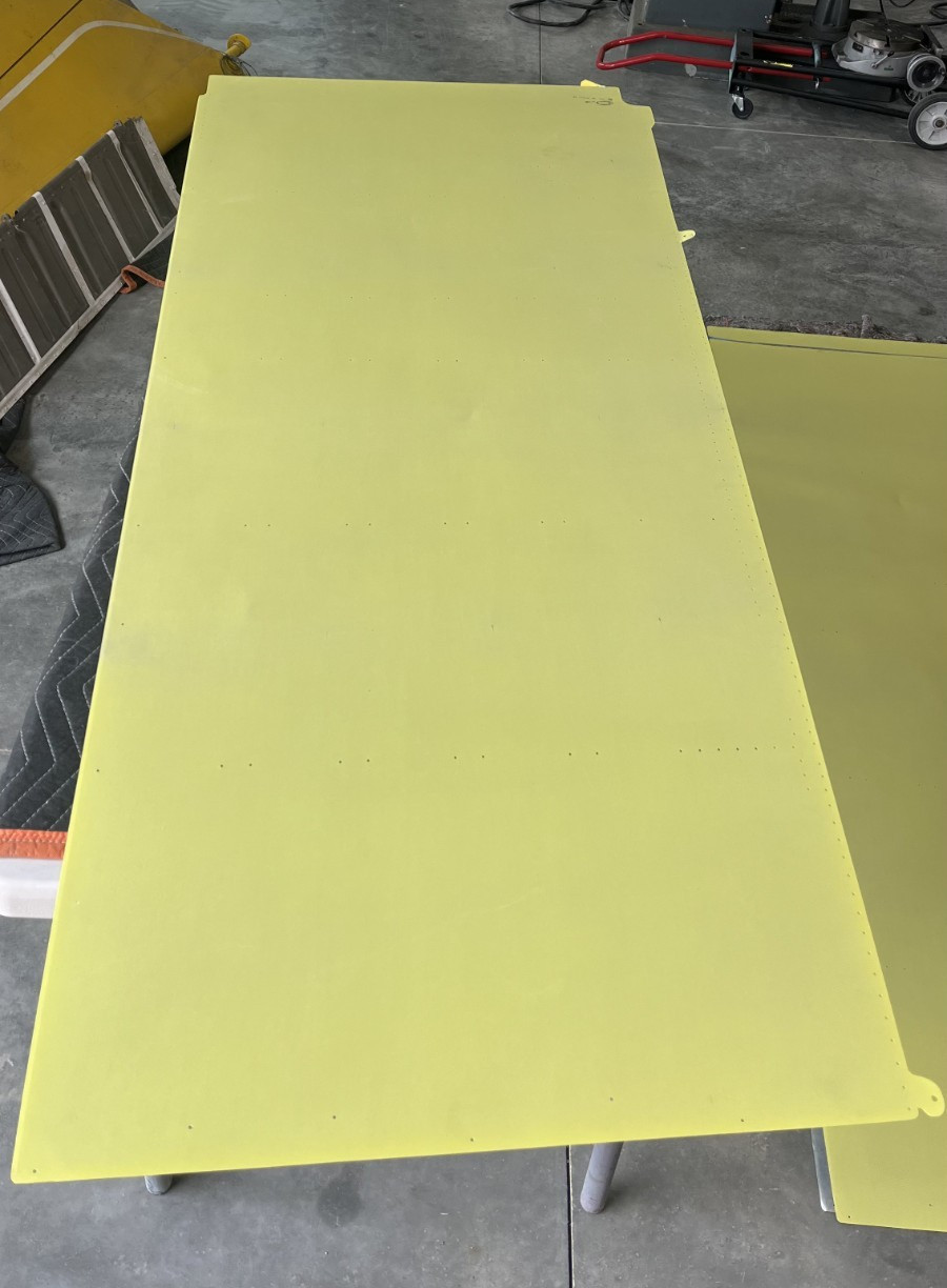 Beechcraft 35-115142-52 Skin