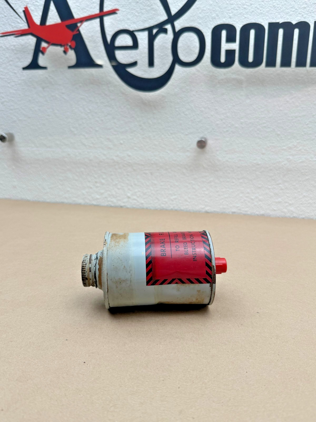 Beechcraft Brake Fluid Reservoir P