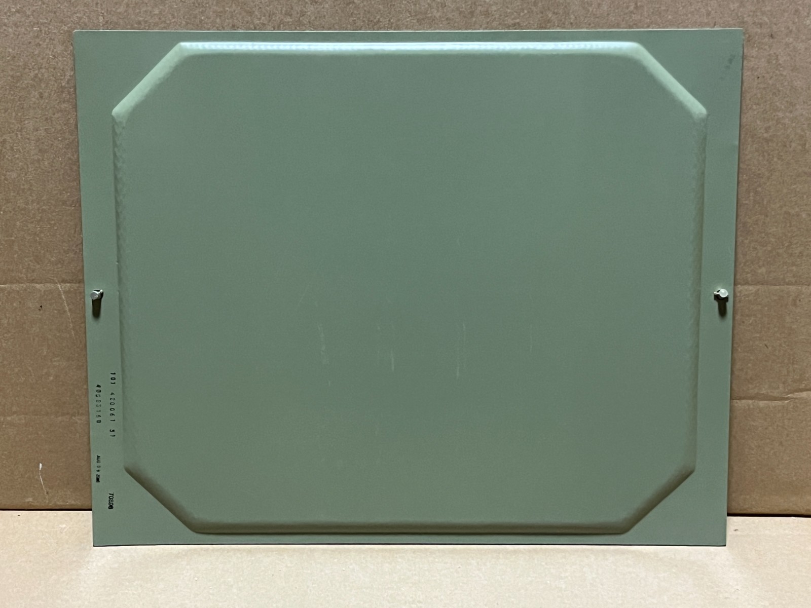 Beechcraft Cockpit Cover Assy Floorboard Cockpit P