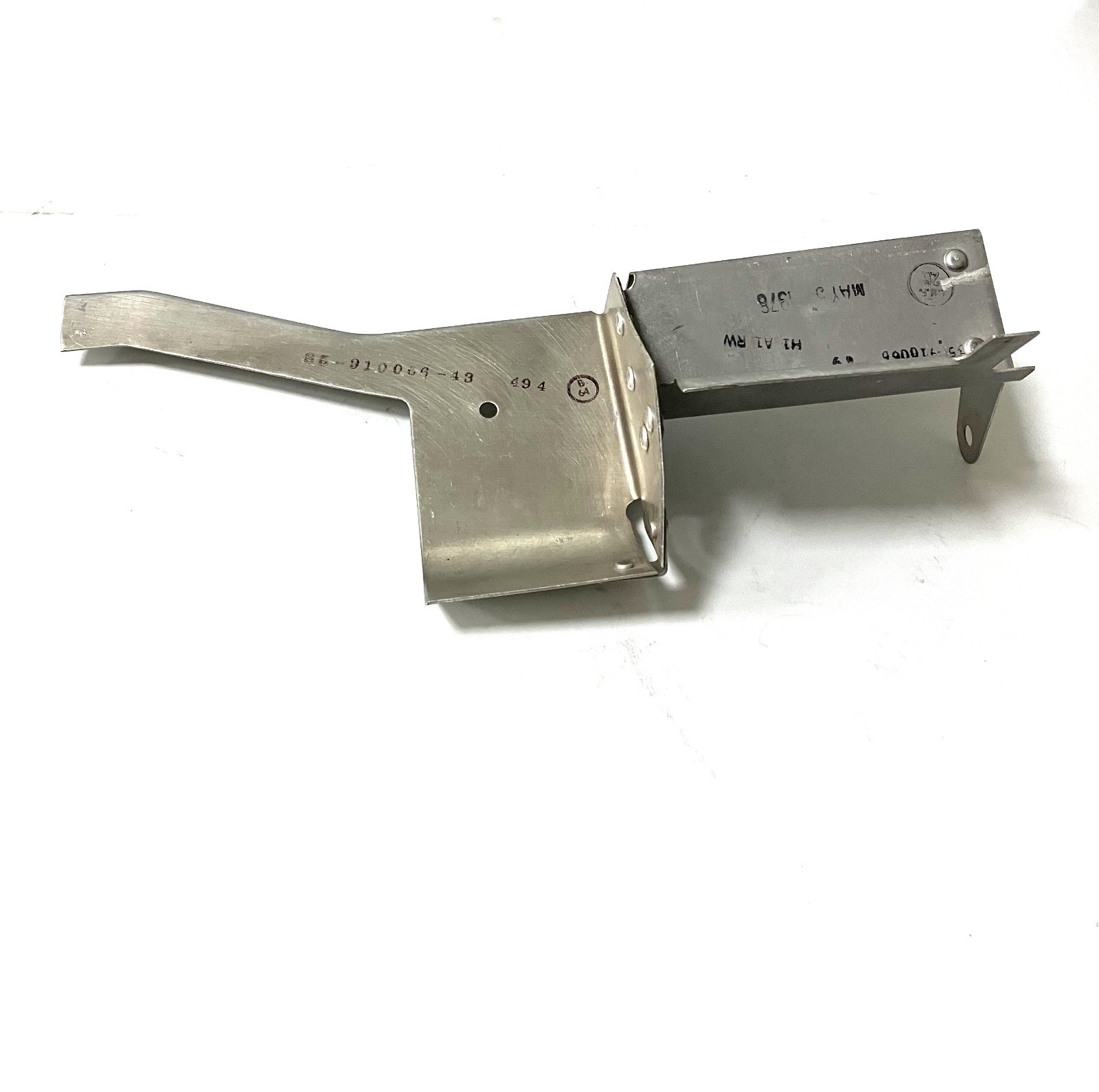 Beechcraft Engine Baffle 35-910066-43 (Baffle Assy