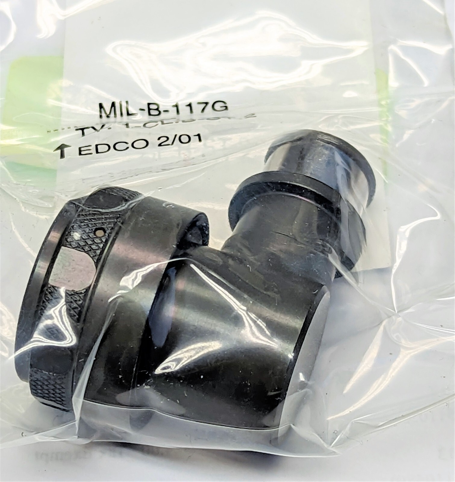 Bell Helicopter 30-269-1P19N10, 5935-01-466-8627 Adapter Connector [OF51]