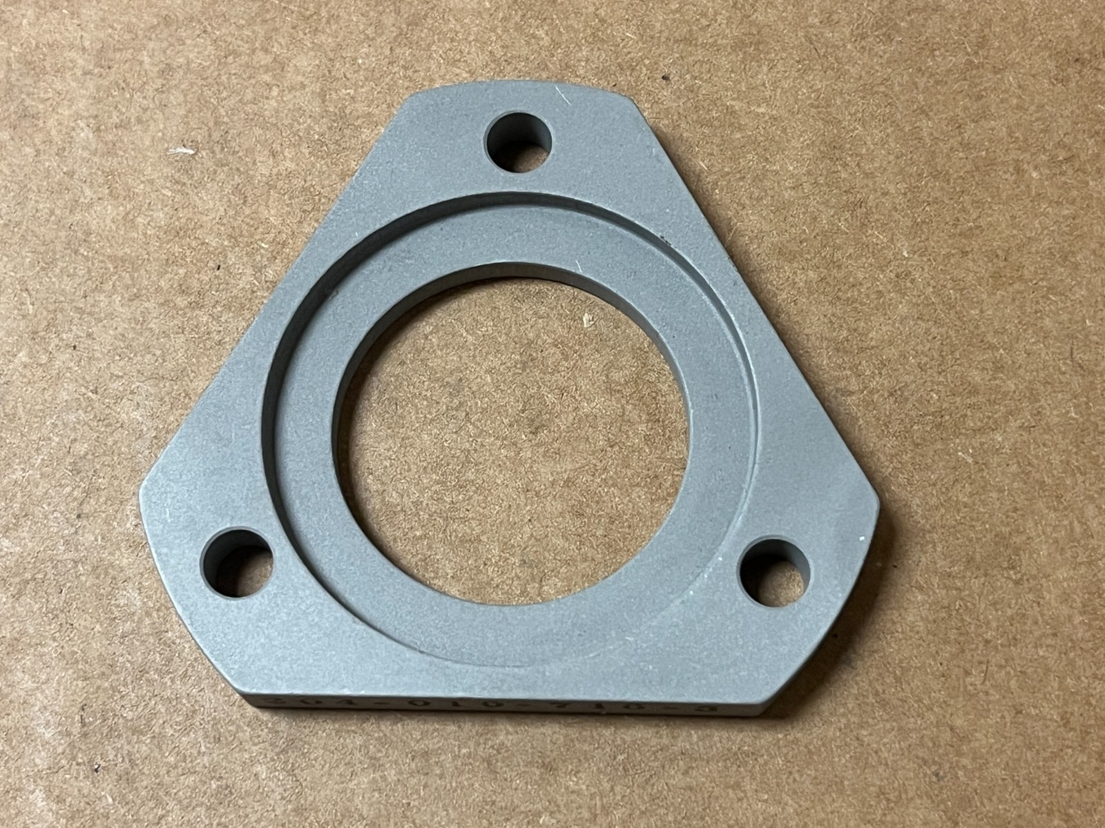 Bell Helicopter Bearing Retaining Plate P