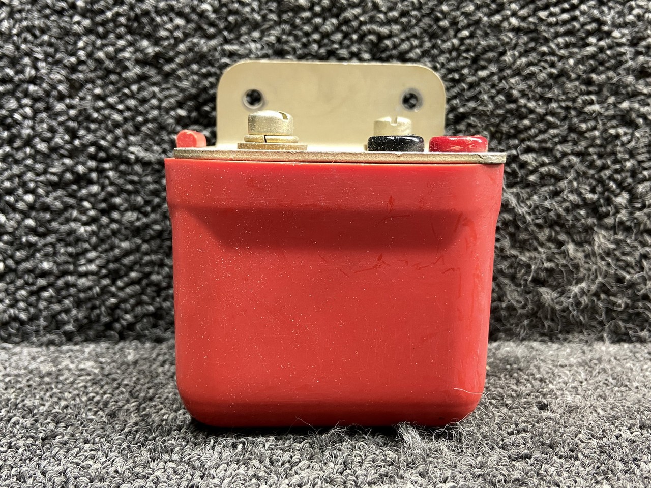 Bendix Airplane Parts & Equipment 10-357487-242A Bendix Starting Vibrator (24V, 2A)