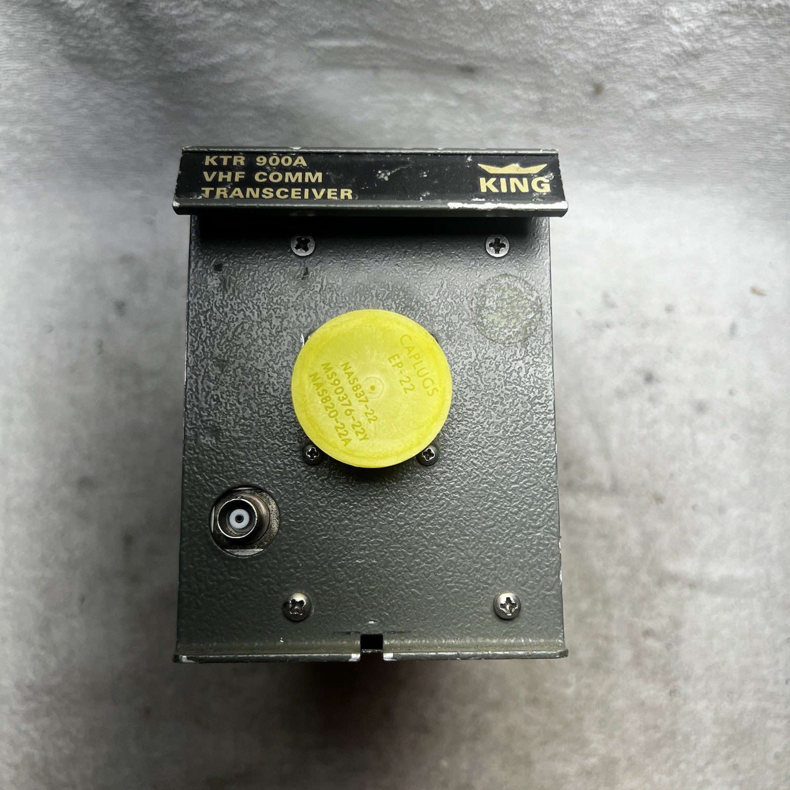 Bendix King 064-1006-00 King Radio KTR 900A