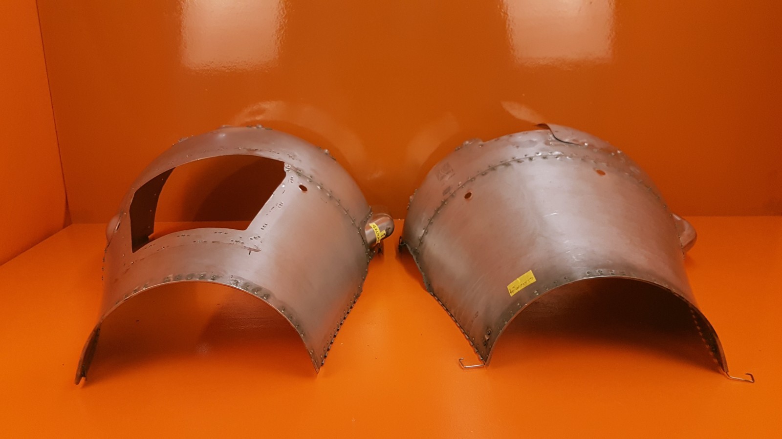Cessna 6252301-65 Citation III Engine Inner