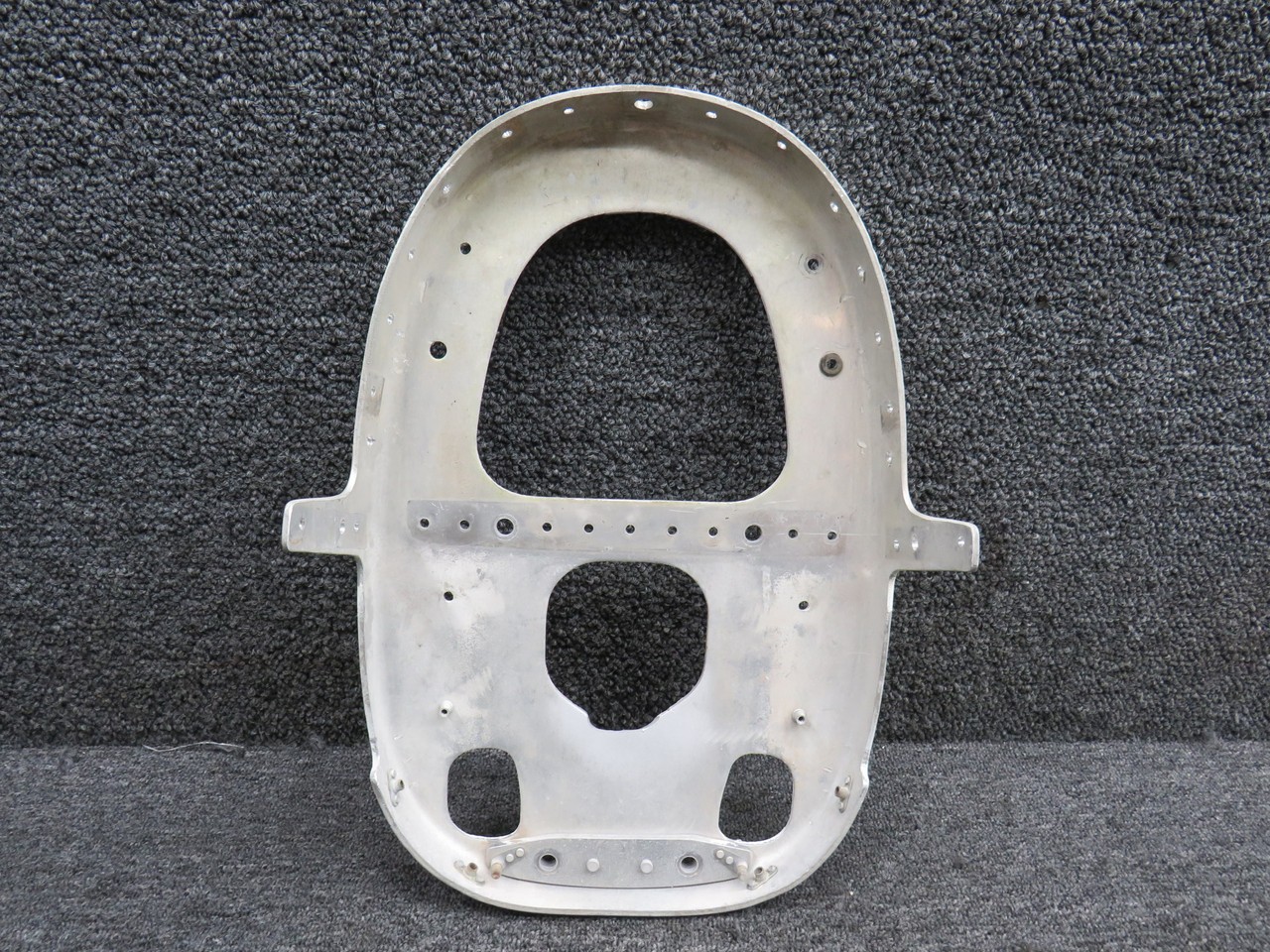 Cessna Aircraft Parts 0712523-1 Cessna 182R Tailcone Bulkhead (Modified)