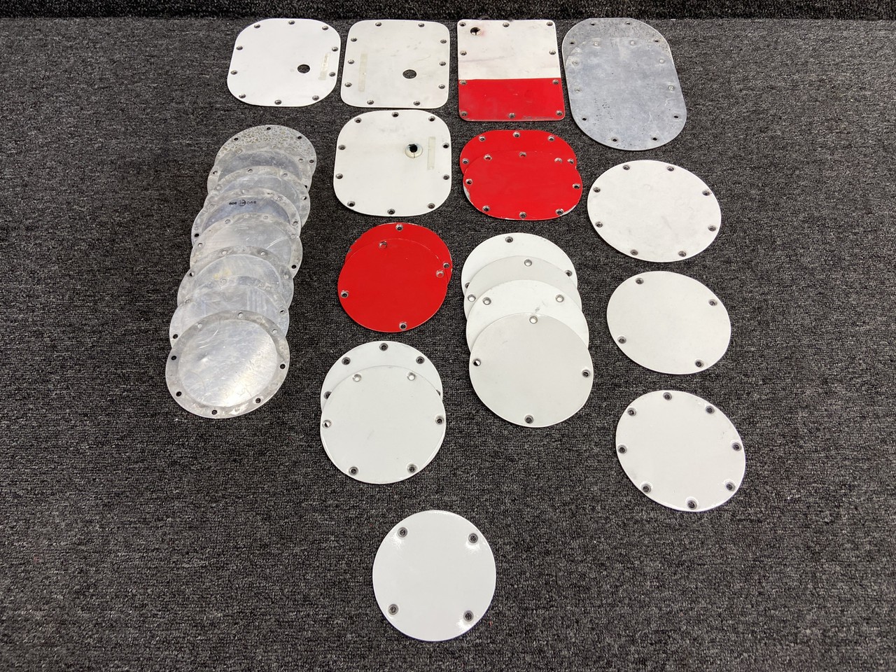 Cessna Aircraft Parts 0822380-23, 0822380-24 Cessna 421B Wing