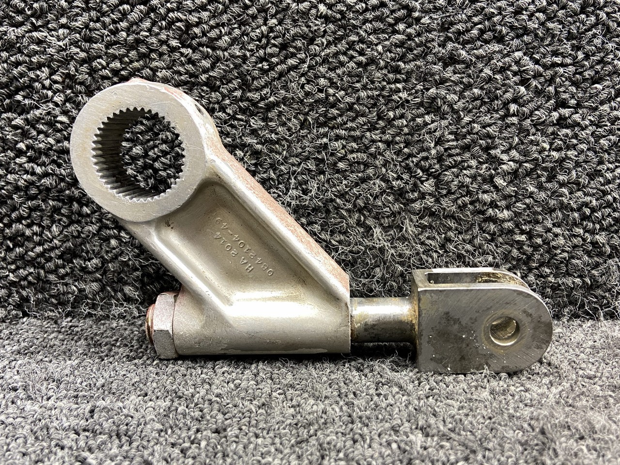 Cessna Aircraft Parts 0842104-3, 5045211-2 Cessna 421B Nose