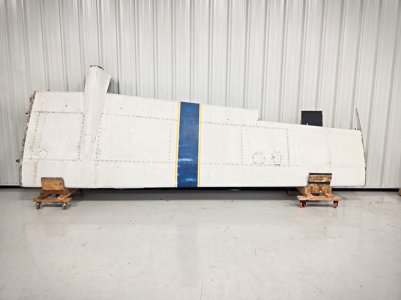 Cessna Aircraft Parts 1522112-3 Cessna 337G Wing Structure