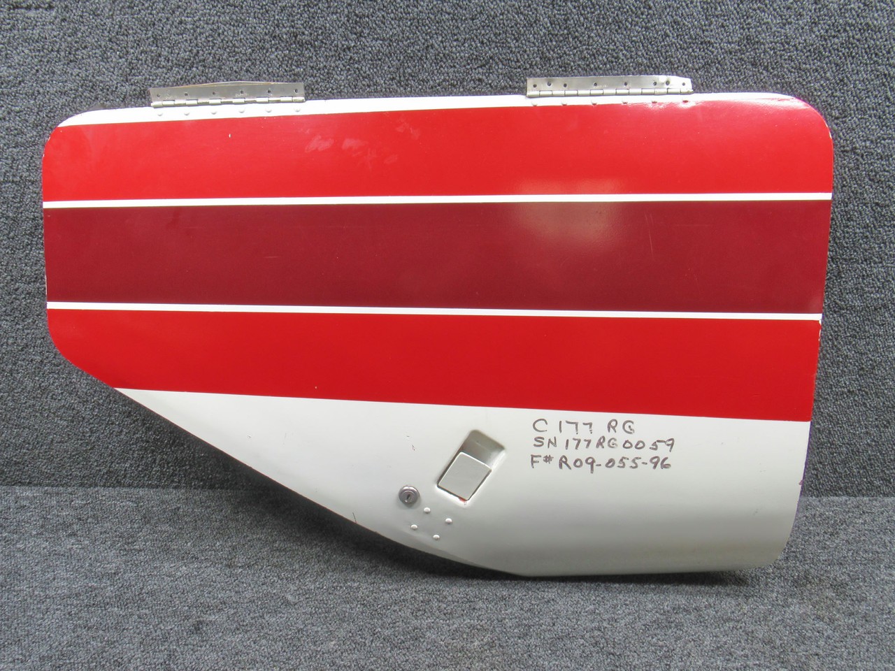 Cessna Aircraft Parts 2017001-1 (Use: 2017001-4) Cessna 177RG