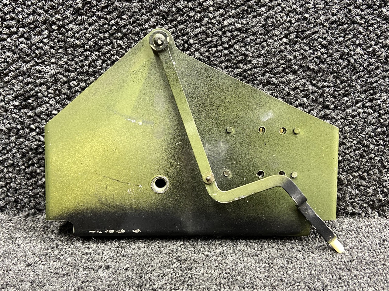 Cessna Aircraft Parts 5114422-3 Cessna 421B Rudder Trim