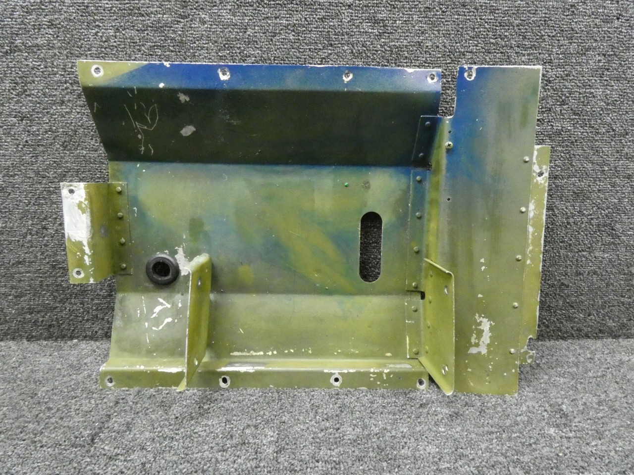 Cessna Aircraft Parts 5114553-23 Cessna 421C Floorboard Pan