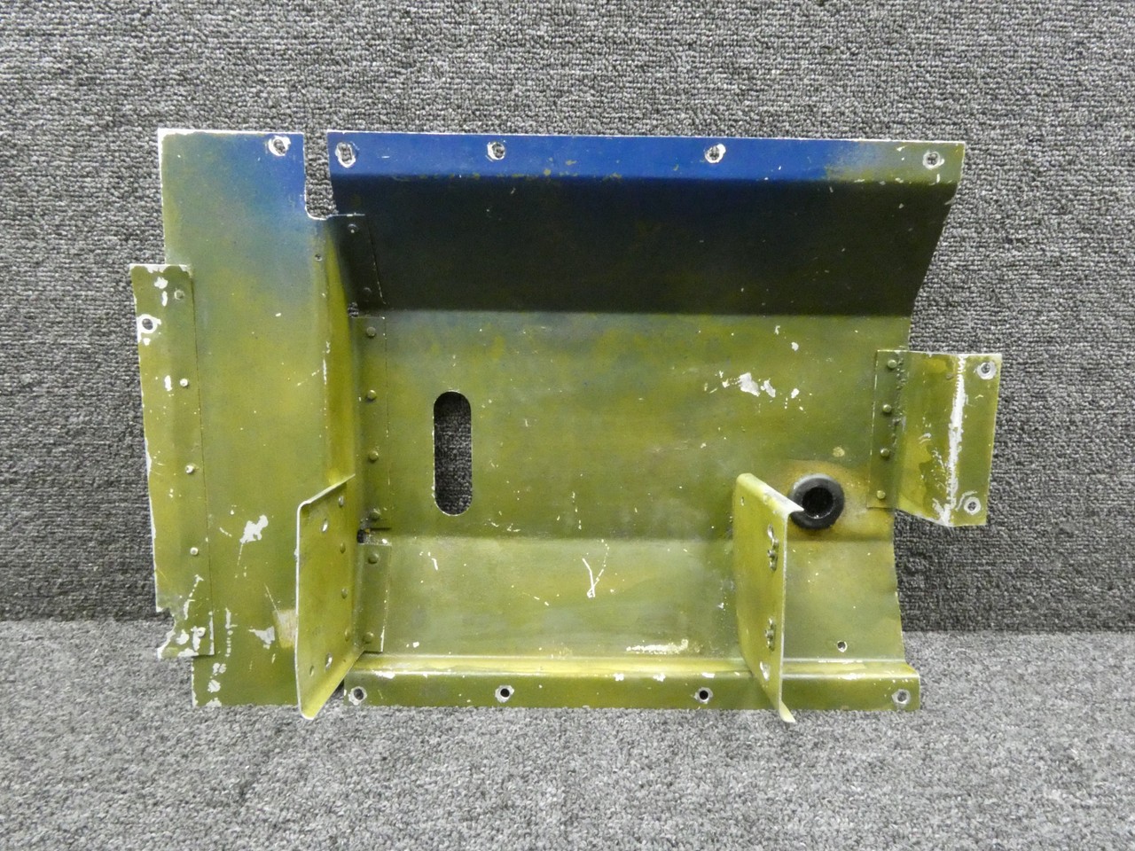 Cessna Aircraft Parts 5114553-28 Cessna 421C Floorboard Pan