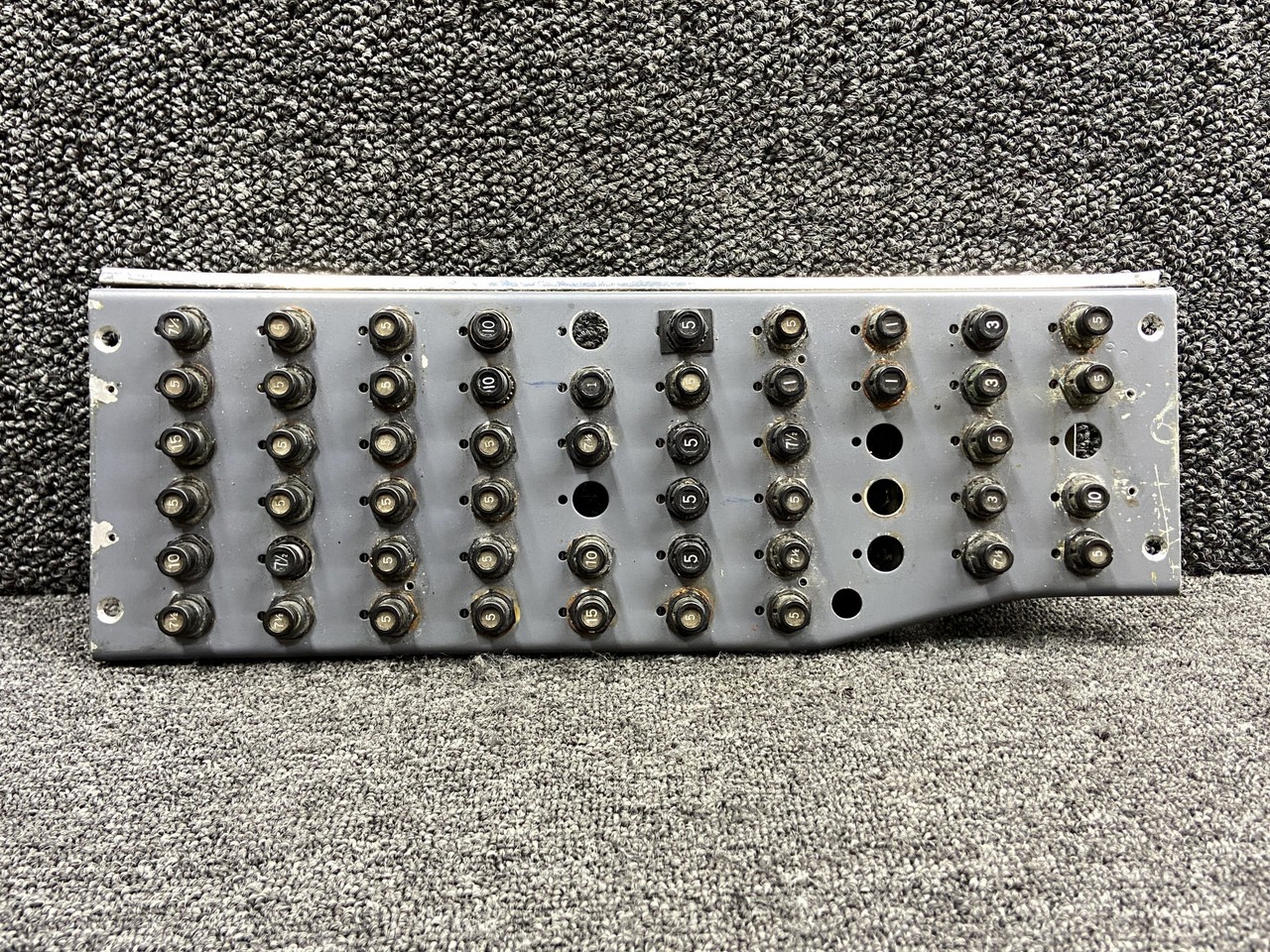 Cessna Aircraft Parts 5618029-11 Cessna 421B Upper Center