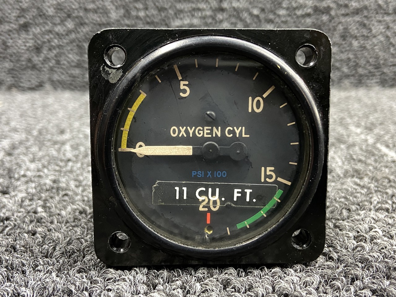 Cessna Aircraft Parts 61349-AWI827BA01 (Alt: C668522-0101) Cessna Oxygen