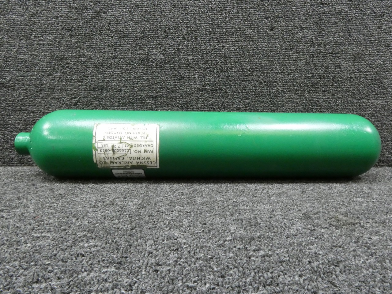 Cessna Aircraft Parts C166001-0813 Cessna Aircraft Co Aviators
