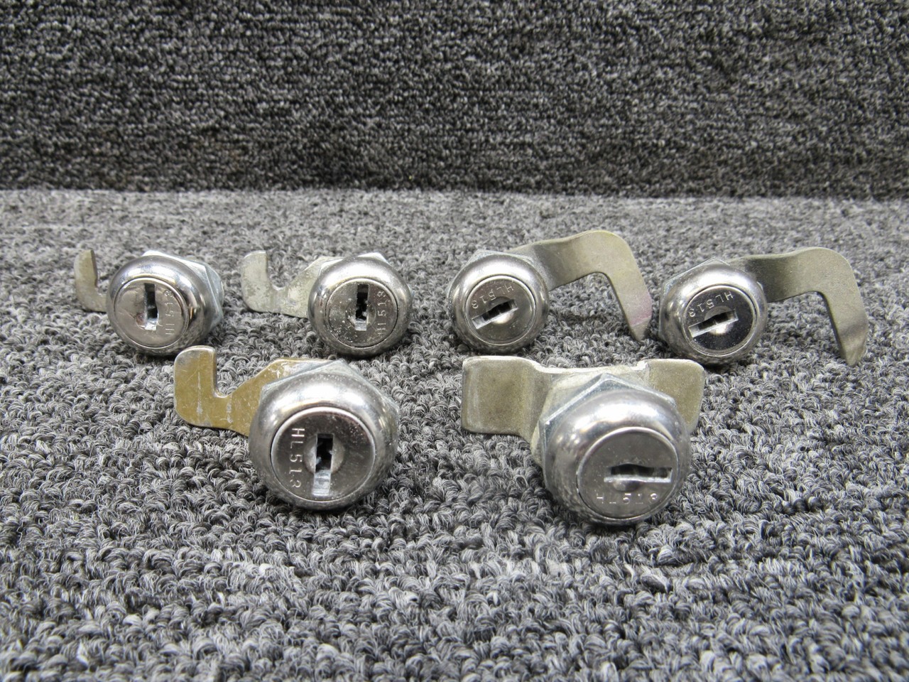 Cessna Aircraft Parts Cessna 421C Lock Set of