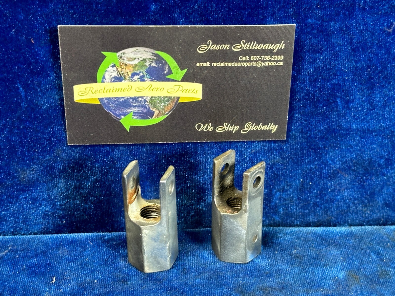 Cessna CLEVIS - NOSE GEAR STEERING