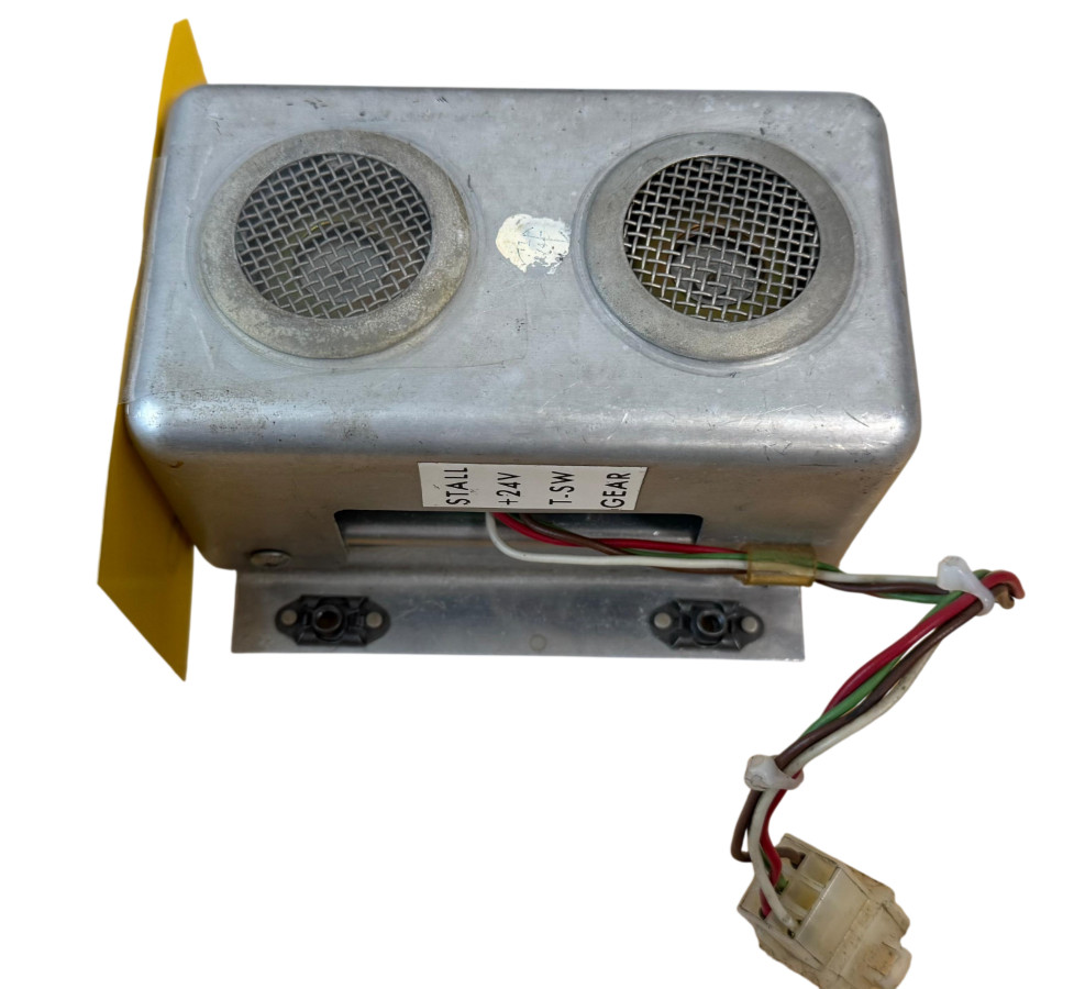 Cessna DUAL WARNING UNIT 24V -
