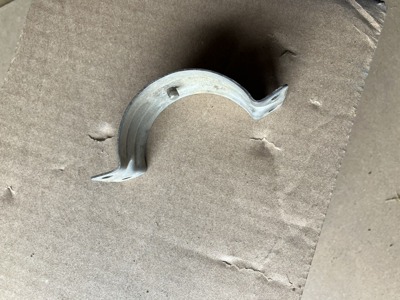 Cessna Exhaust Riser Clamp Half P