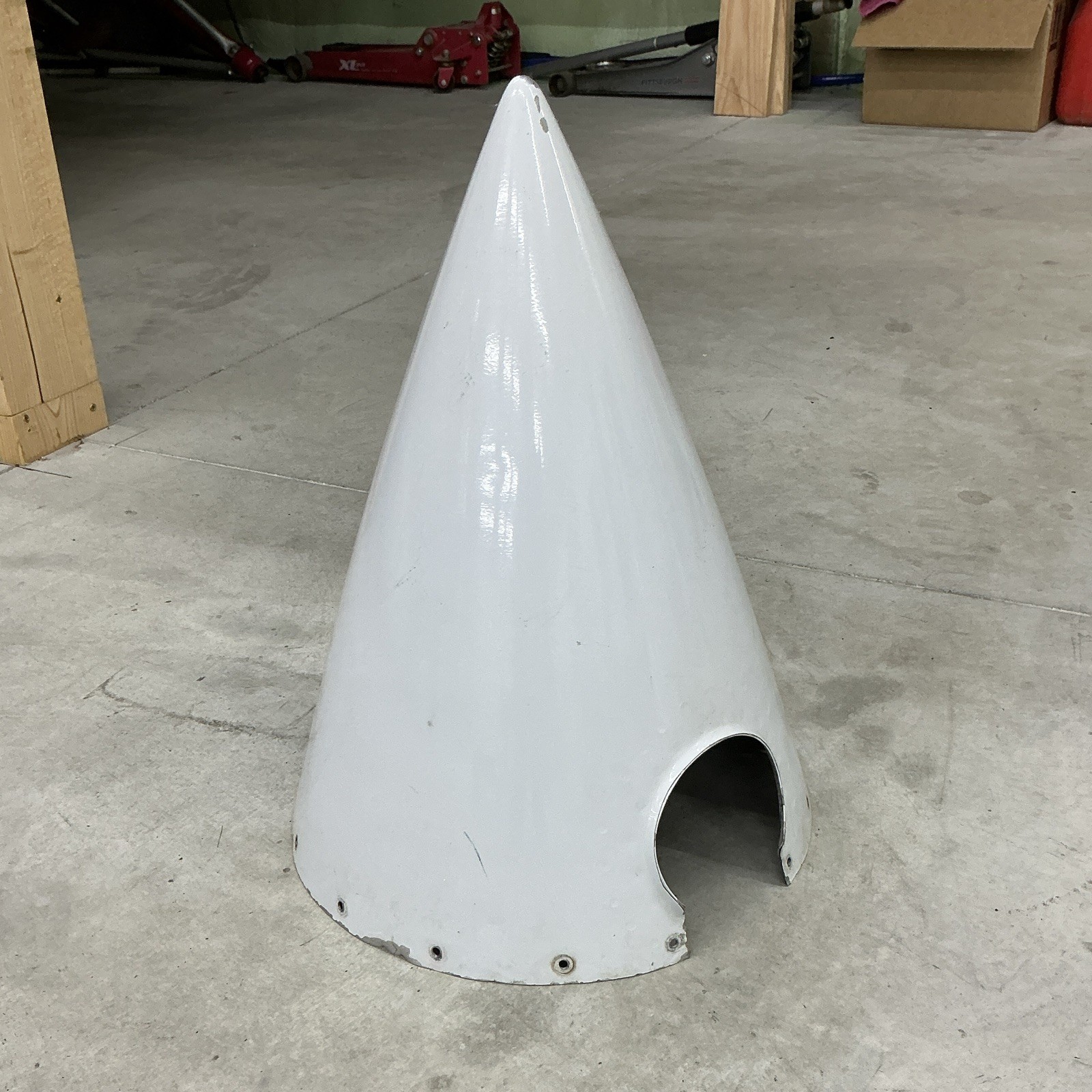 Cessna Front Prop Spinner