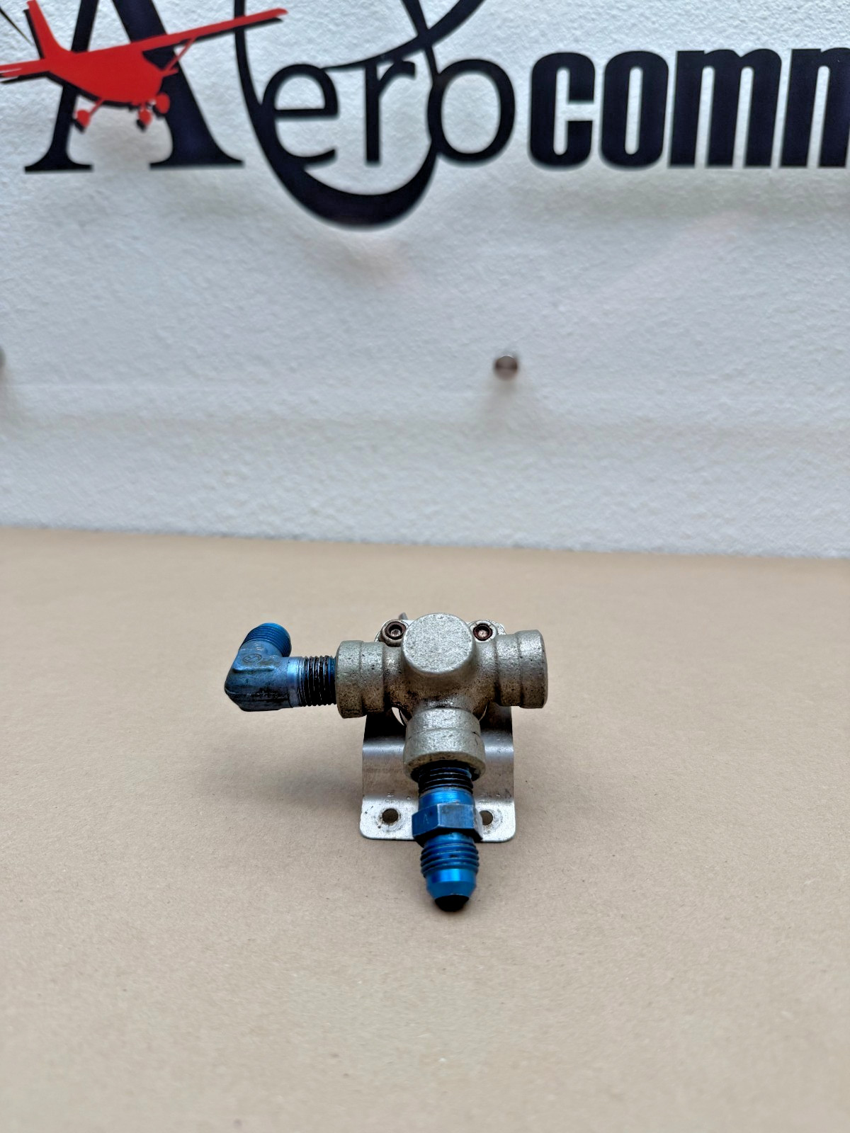 Cessna Fuel Selector Valve Assembly P