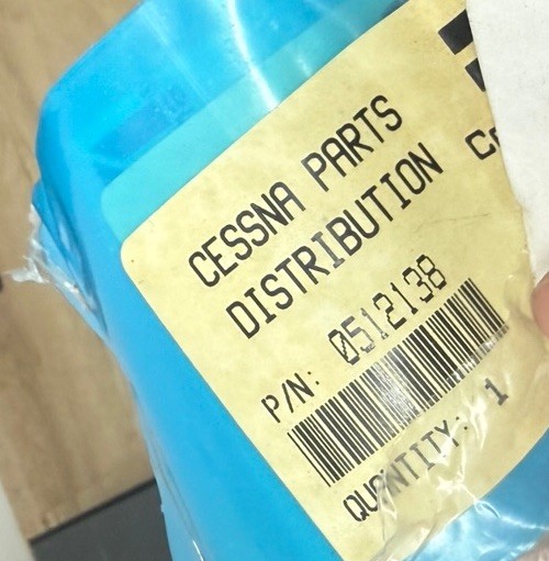 Cessna NEW 0512138 Aircraft Bushing Part NOS