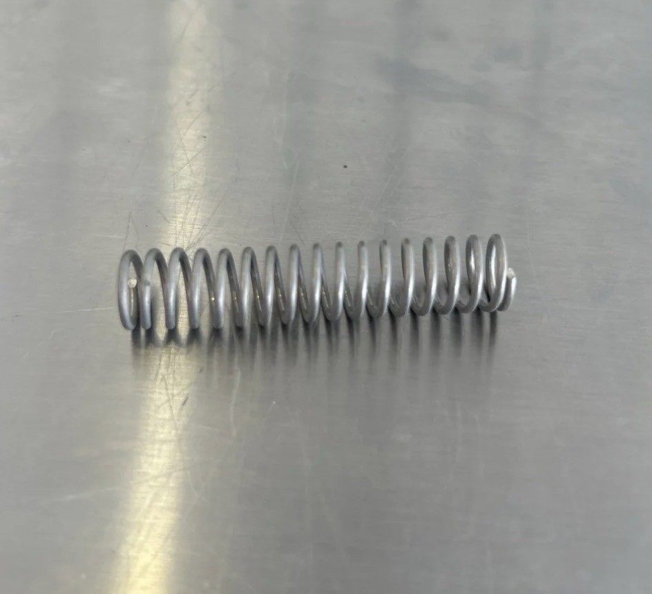 Cessna NEW 0756012-1 Fuel Strainer Spring