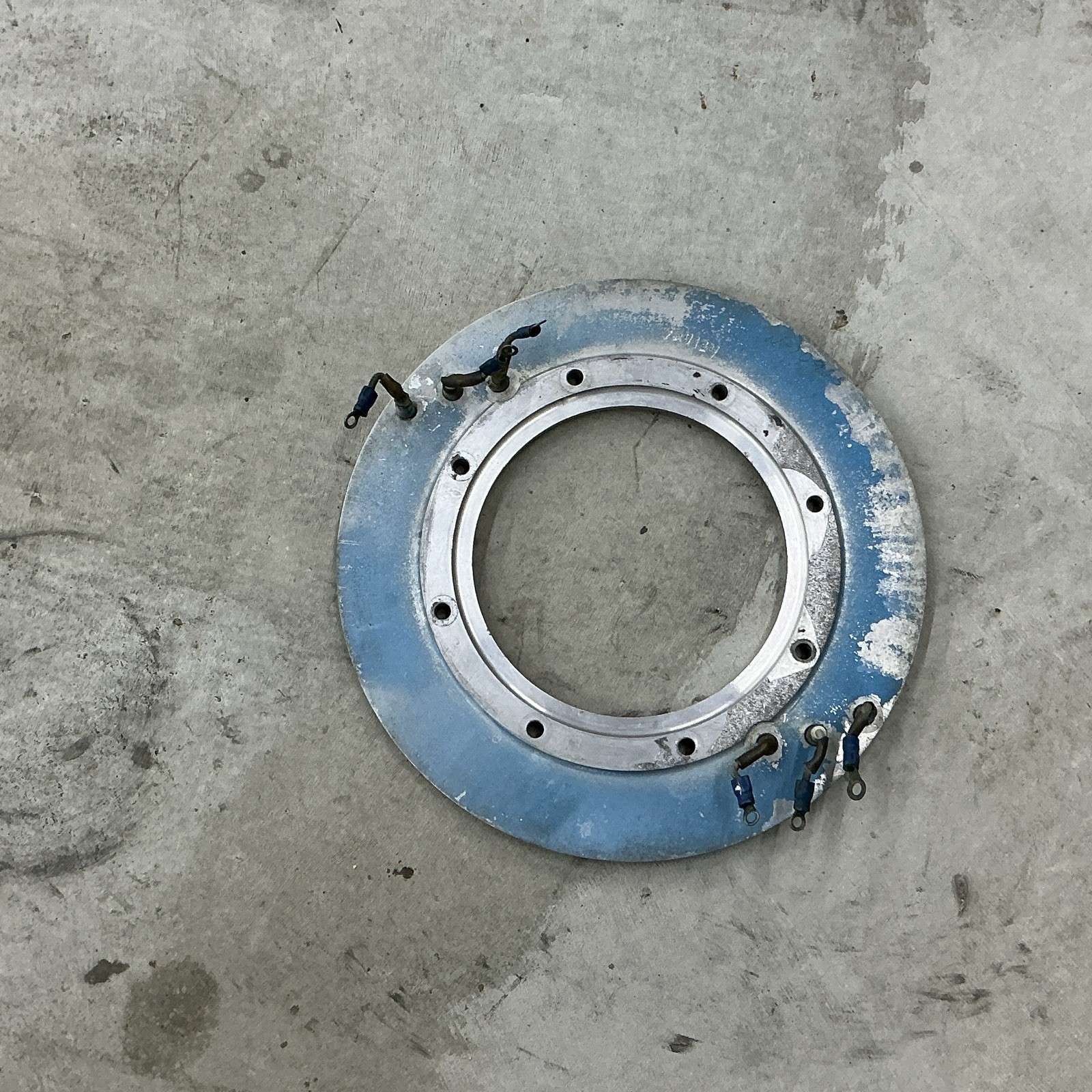 Cessna P337 Heated Prop Slip Ring Assembly
