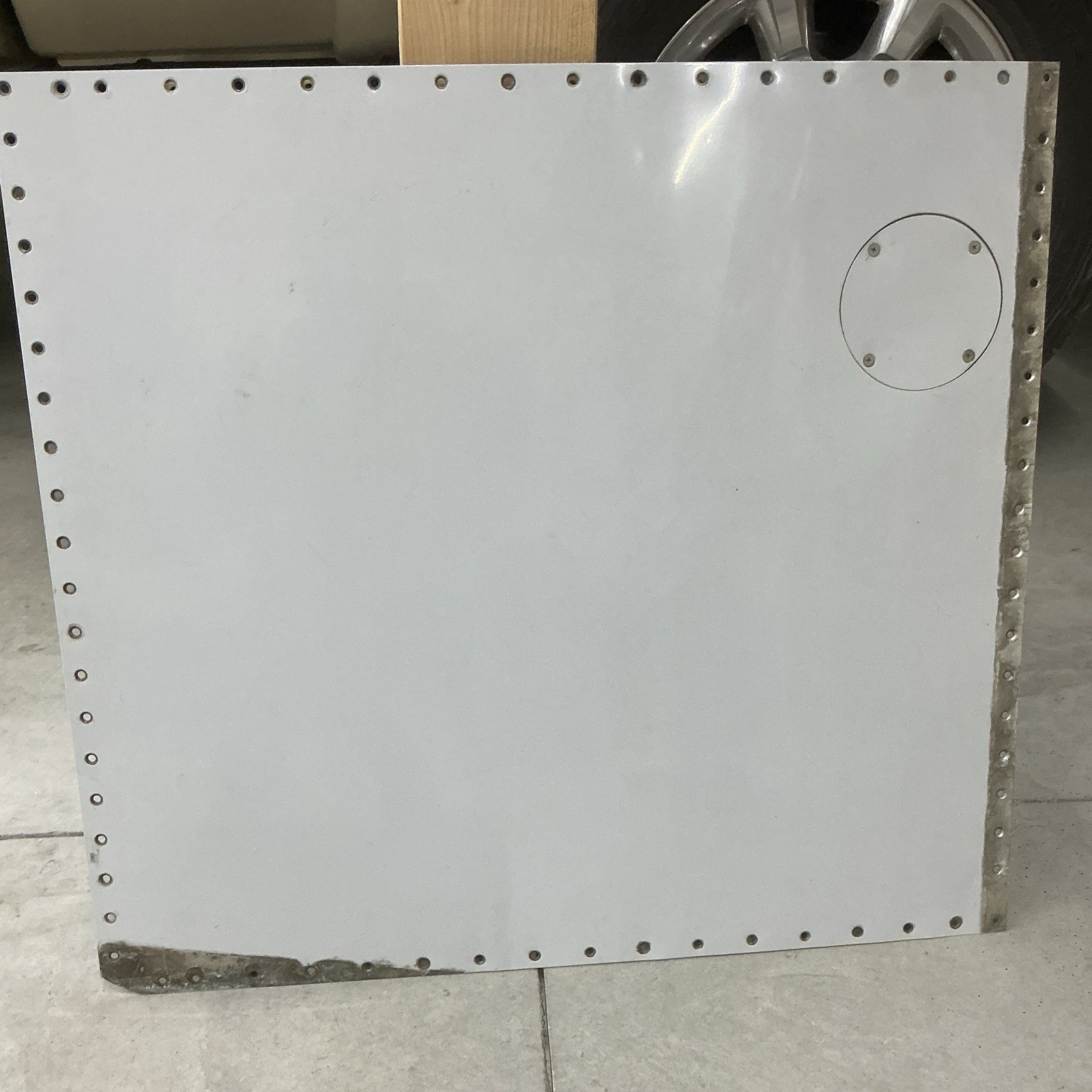 Cessna P337 RH Wing Inner Fuel