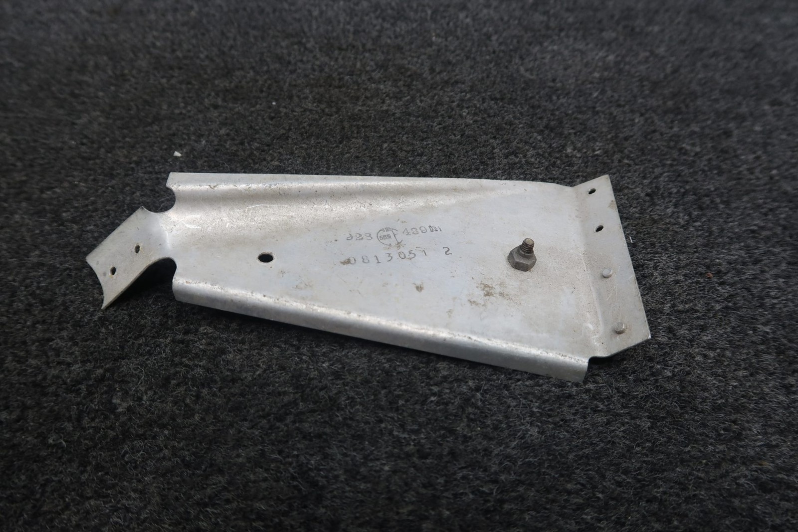 Cessna Pitot Support