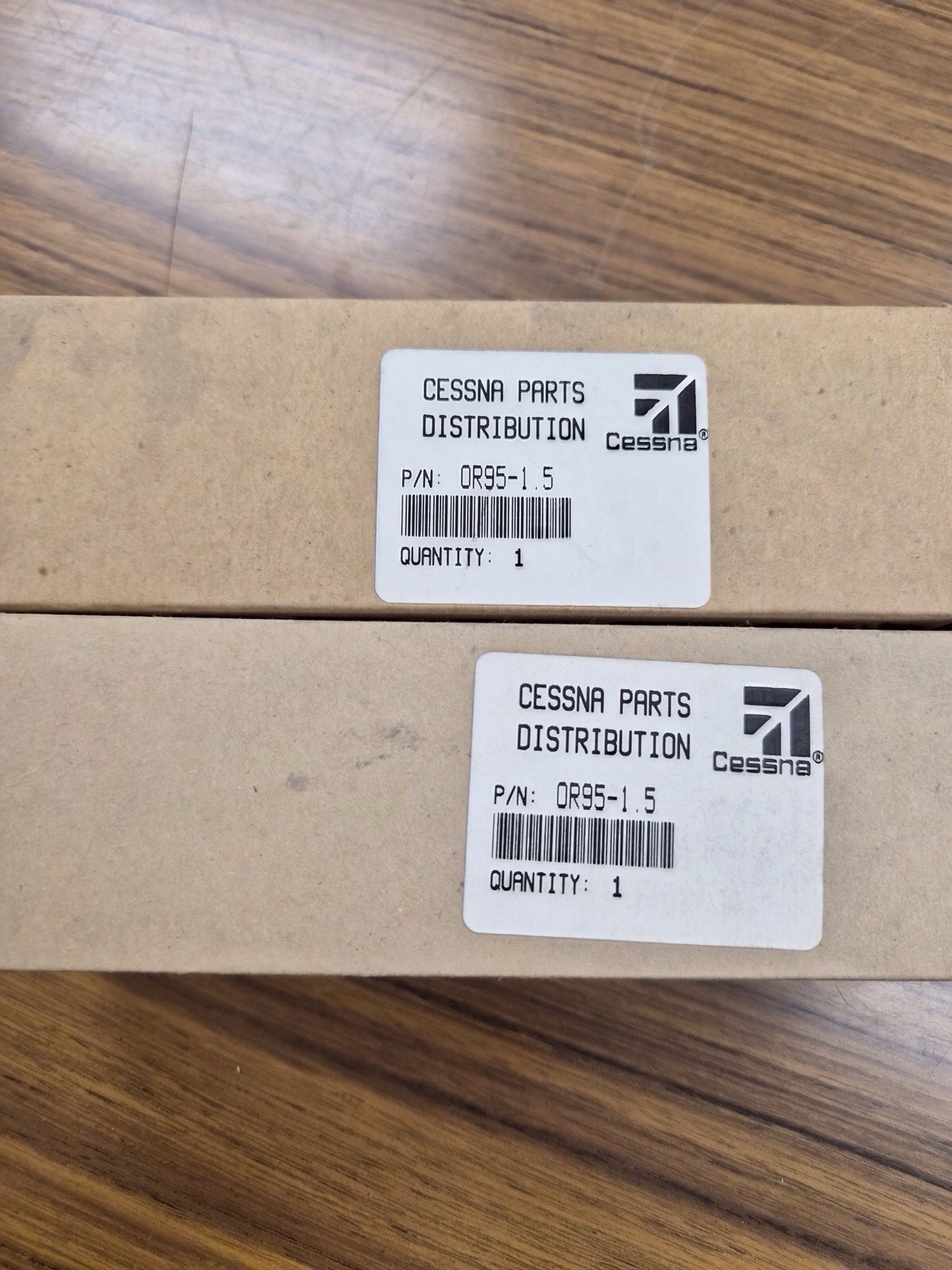 Cessna Resistor, P