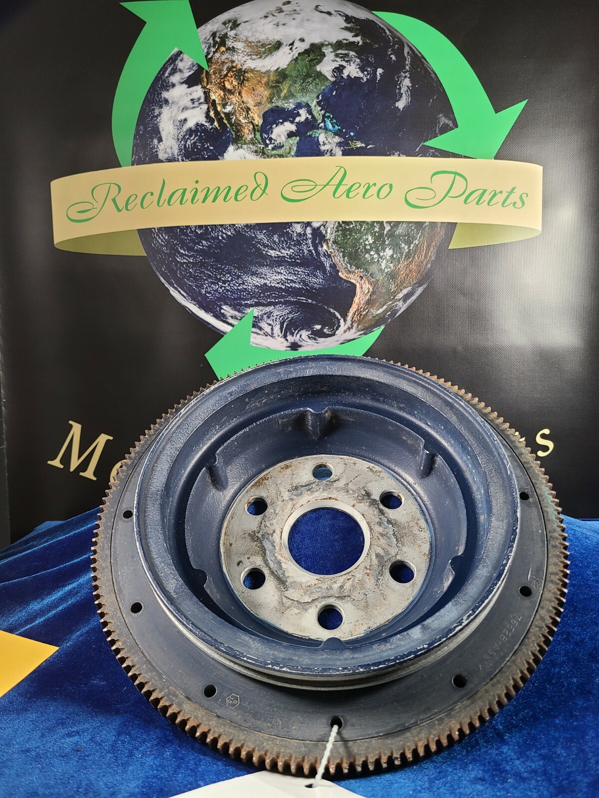 Cessna Ring Gear Assembly P