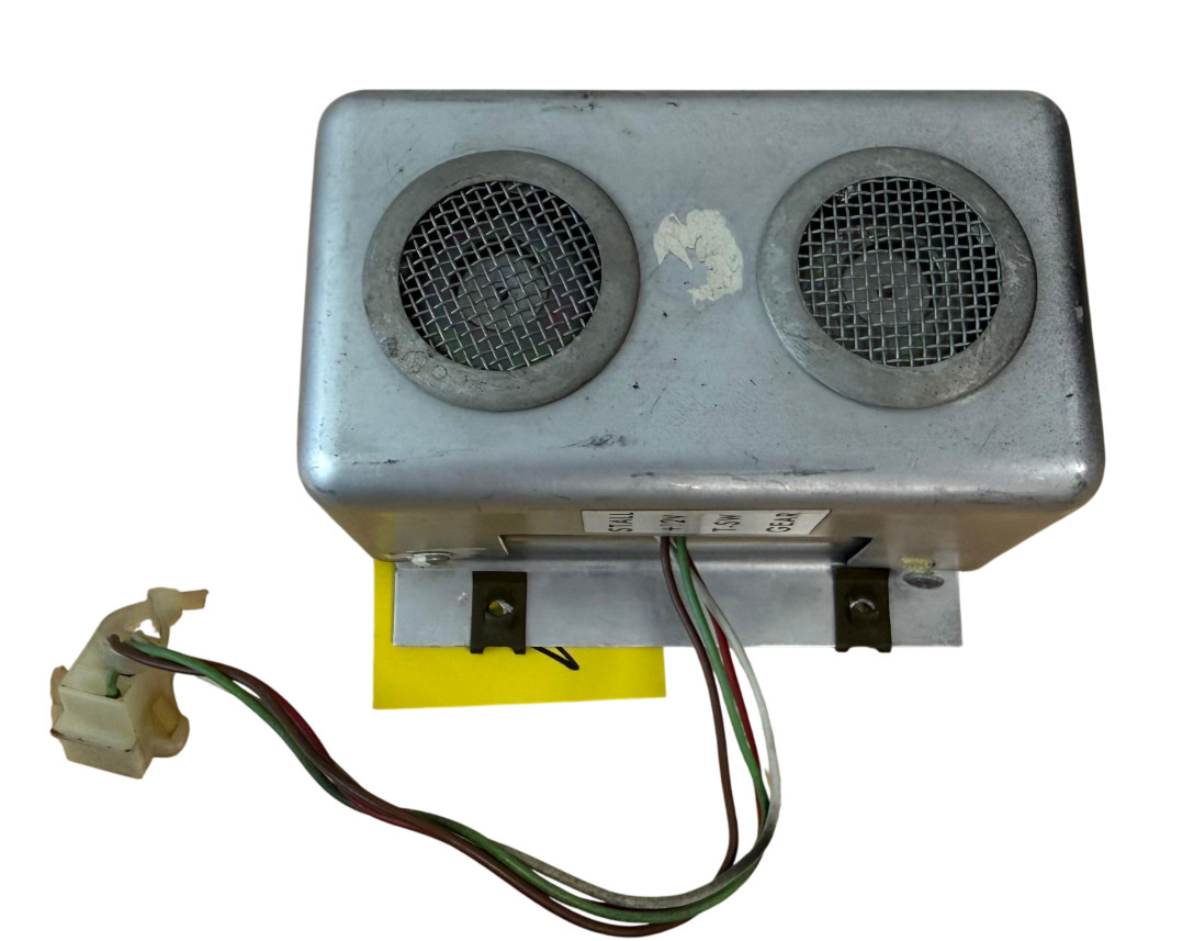 Cessna SOLID STATE DUAL WARNING UNIT