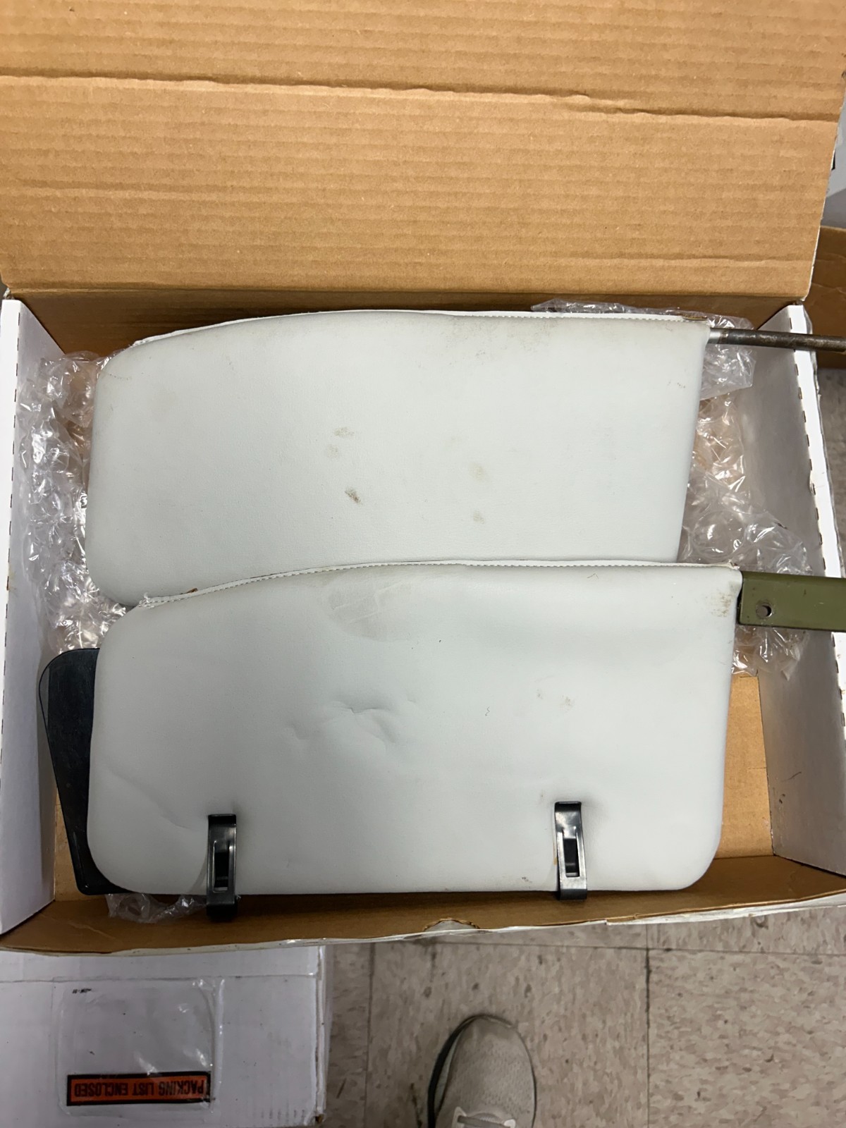 Cessna Visors