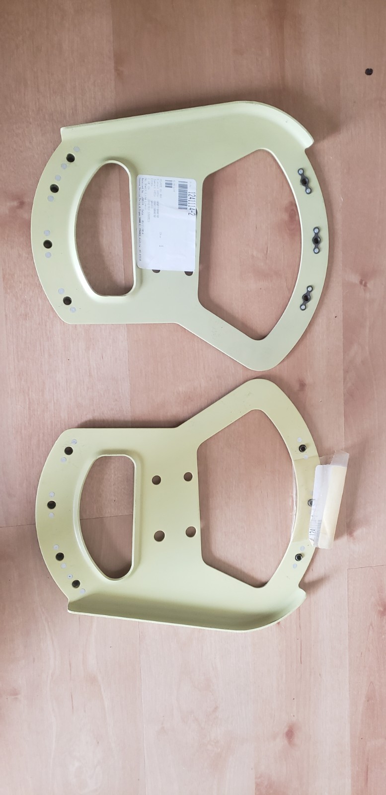 Cessna Wheel Fairing Bracket Aircraft