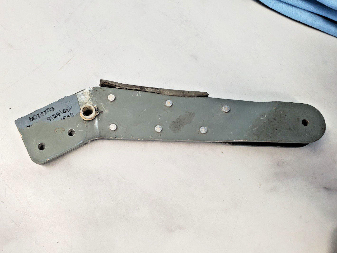 Cirrus Flap Hinge Outboard LH P